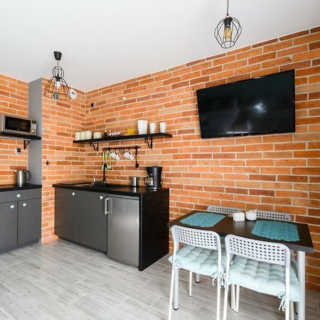 Roztocka Loft Lejlighed Warszawa Eksteriør billede